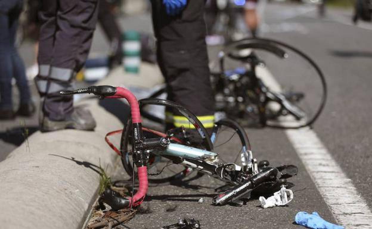 Spain's new cycling law ends impunity for driving offenders who cause